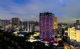 Hotel WZ Jardins